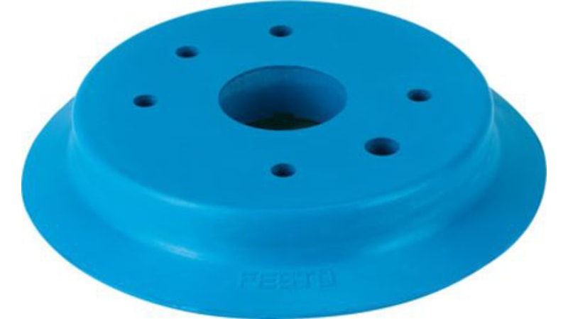 Festo 100mm Flat NBR Suction Cup ESV-100-SU