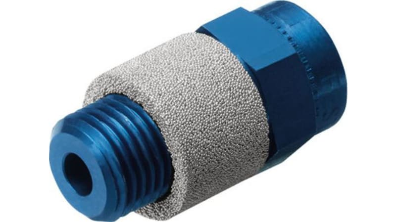 Festo GRE-1/8-NPT Pressure Relief Valve NPT 3/8, GRE-1/8-NPT