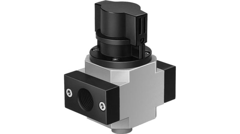 Festo Manual 3/2 Bistable Pneumatic Manual Control Valve HE-3/4-D-MAXI Series