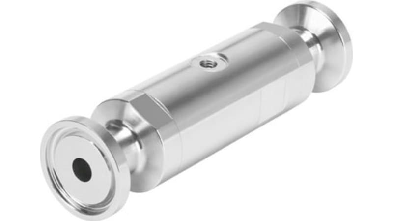 Festo VZQA-C-M22U-6-S1S1-V4V4S1-4 Series Pinch Valve