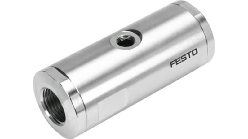 Festo VZQA-C-M22U-6-GG-V4V4S1-4 Series Pinch Valve