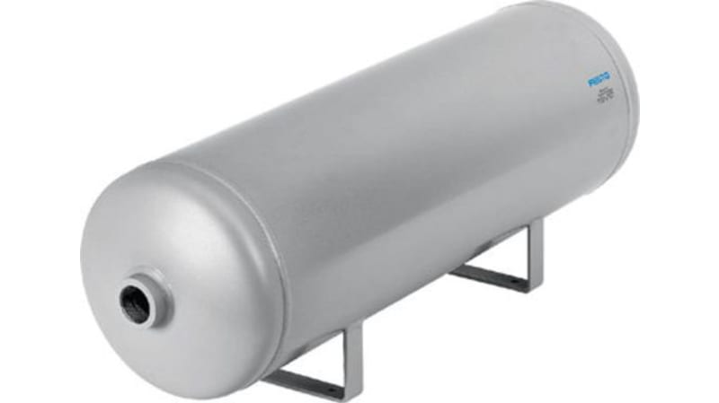 Festo Air Reservoir, G 3/8, VZS-20-B Series