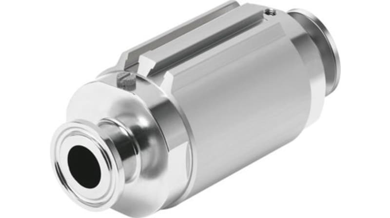 Festo VZQA-C-M22C-15-S5S5-ALV4E-6-E Series Pinch Valve