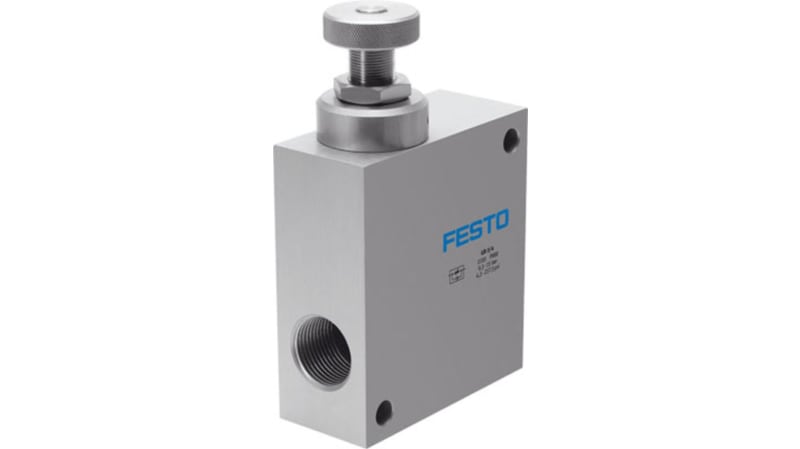 Festo GR-3/4 Pressure Relief Valve G 3/4, GR-3/4