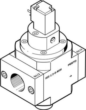 Festo HEE-1/4-D-MINI-230 2038667