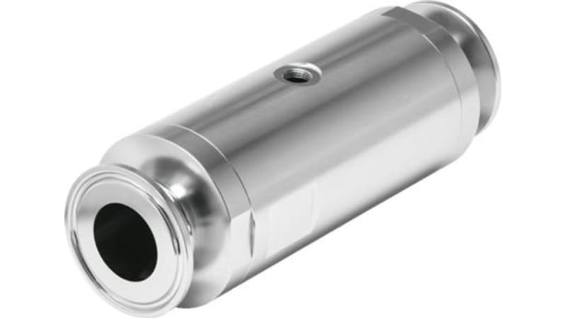 Festo VZQA-C-M22U-25-S12S12-V4V4S1-4 Series Pinch Valve