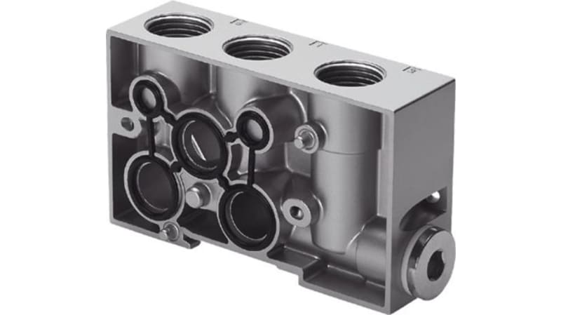 Festo Supply Sub Base