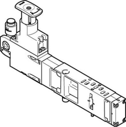 Festo VABF-S4-2-R3C2-C-10 2038888