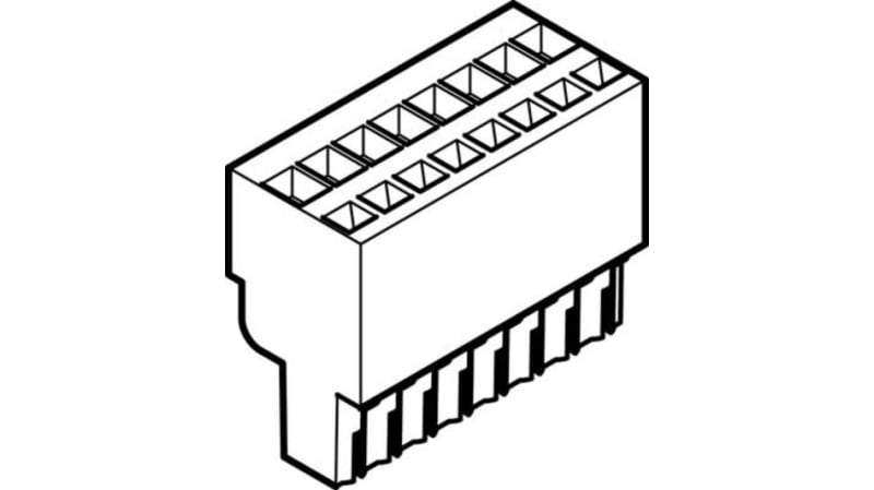 Festo NECC Plug