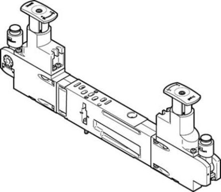Festo VABF-S4-2-R4C2-C-6 2038938