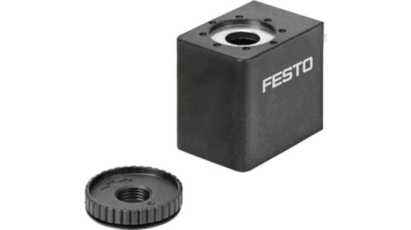 Festo Replacement Solenoid Coil, VACF-B-C1-3W