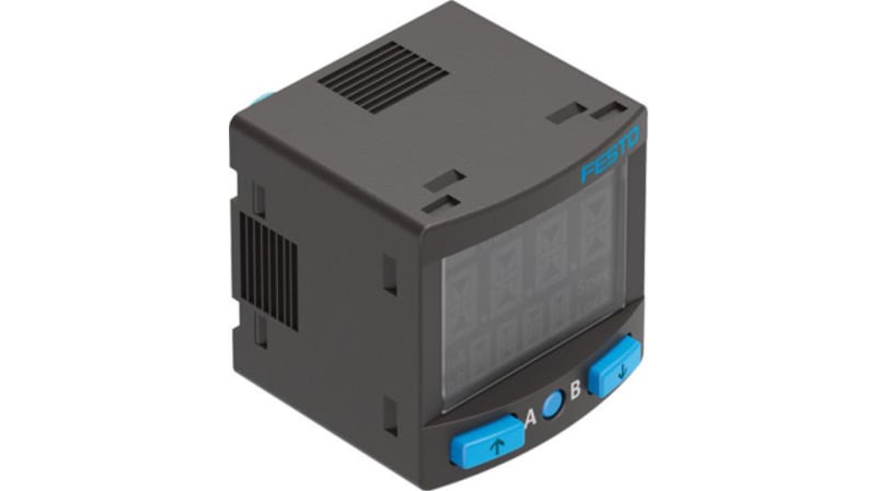 Festo Pressure Sensor 5bar, 30V dc, IP40 0bar