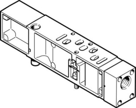 Festo VABF-S4-1-P1A3-N14 2039002