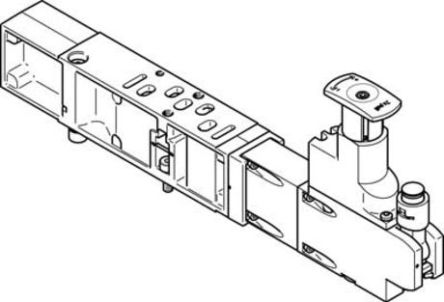 Festo VABF-S4-1-R1C2-C-6E 2039003