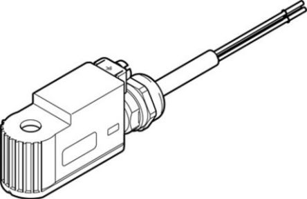Festo VACF-B-K1-1A-1-EX4-M 2039006