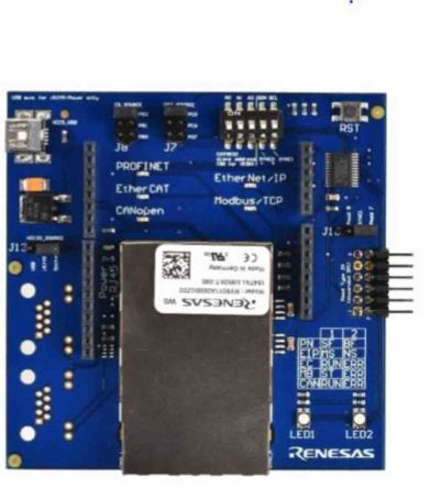 Renesas Electronics YCONNECT-IT-I-RJ4501 2039031