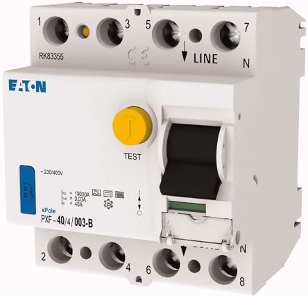 Eaton 300299 & PXF-40/4/003-B 2039039