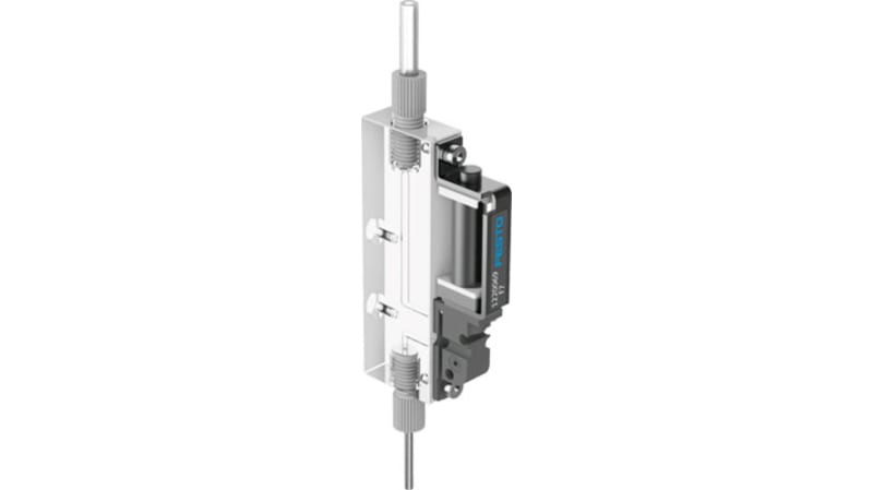 Festo 2/2 closed, monostable Pneumatic Solenoid/Pilot-Operated Control Valve - Electrical VTOE Series