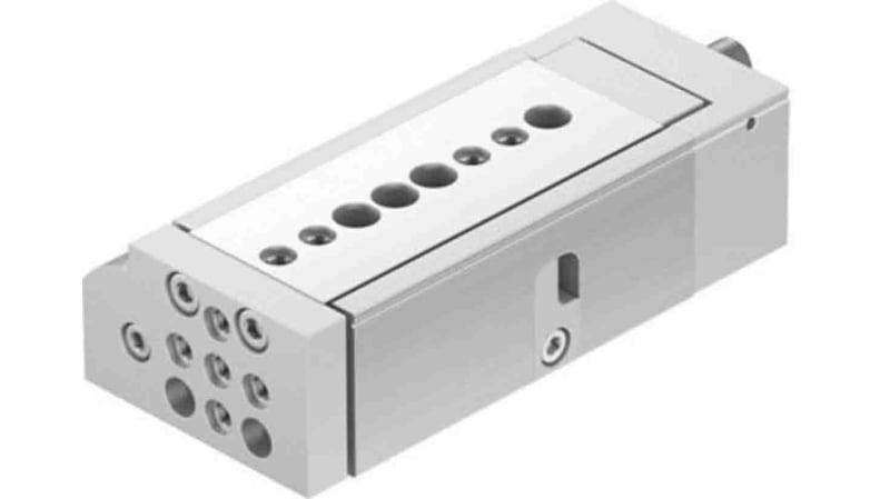 Festo Pneumatic Guided Cylinder 16mm Bore, 30mm Stroke, DGSL Series, Double Acting