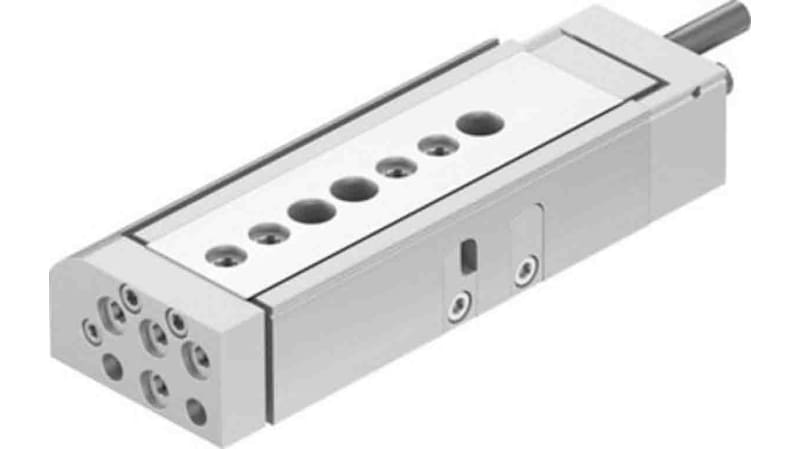 Festo Pneumatic Guided Cylinder 10mm Bore, 40mm Stroke, DGSL Series, Double Acting
