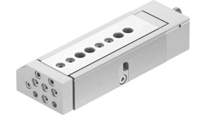 Festo Pneumatic Guided Cylinder 12mm Bore, 40mm Stroke, DGSL Series, Double Acting