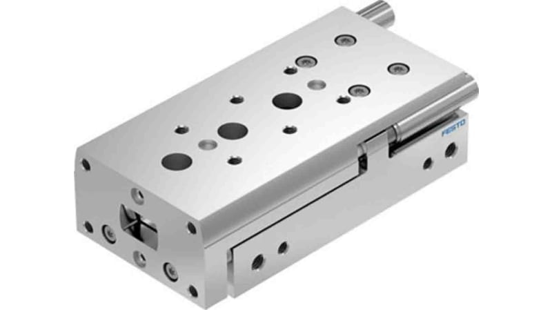 Festo Pneumatic Guided Cylinder 10mm Bore, 40mm Stroke, DGST Series, Double Acting
