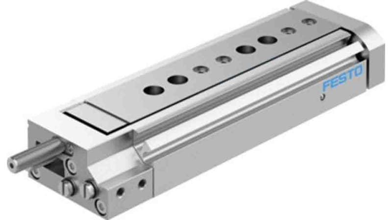 Festo Pneumatic Guided Cylinder 8mm Bore, 50mm Stroke, DGSL Series, Double Acting