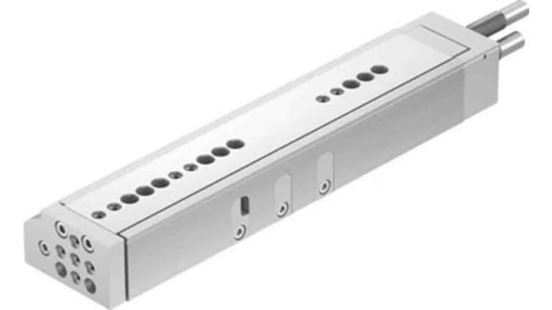 Festo Pneumatic Guided Cylinder 16mm Bore, 150mm Stroke, DGSL Series, Double Acting