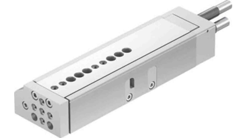 Festo Pneumatic Guided Cylinder 16mm Bore, 80mm Stroke, DGSL Series, Double Acting
