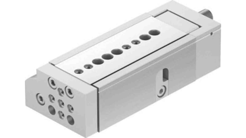 Festo Pneumatic Guided Cylinder 20mm Bore, 30mm Stroke, DGSL Series, Double Acting
