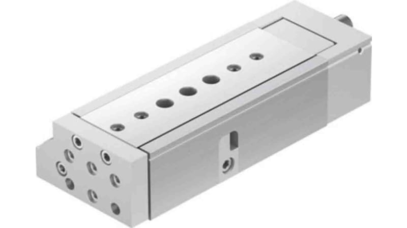 Festo Pneumatic Guided Cylinder 30mm Bore, 80mm Stroke, DGSL Series, Double Acting