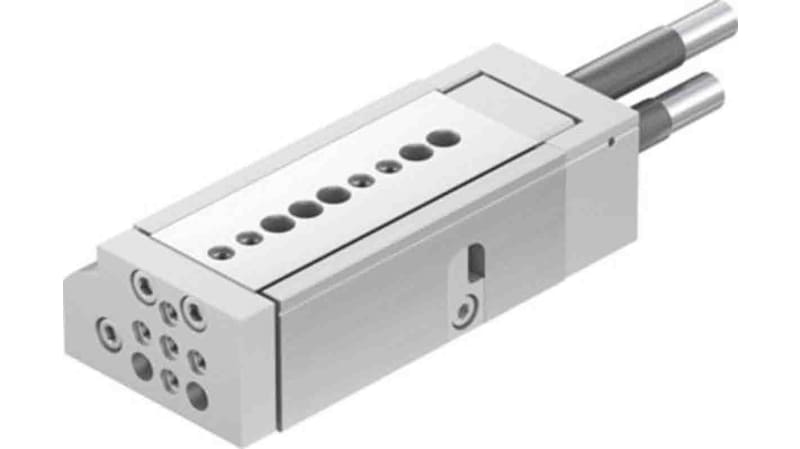Festo Pneumatic Guided Cylinder 20mm Bore, 30mm Stroke, DGSL Series, Double Acting