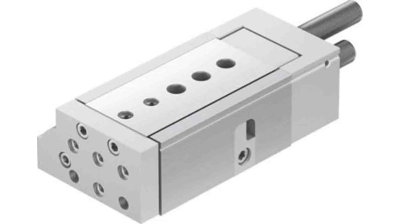Festo Pneumatic Guided Cylinder 30mm Bore, 30mm Stroke, DGSL Series, Double Acting