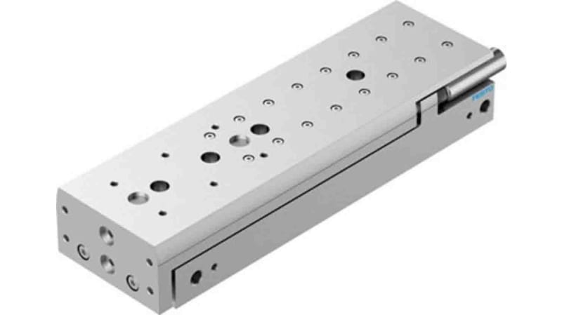 Festo Pneumatic Guided Cylinder 20mm Bore, 150mm Stroke, DGST Series, Double Acting