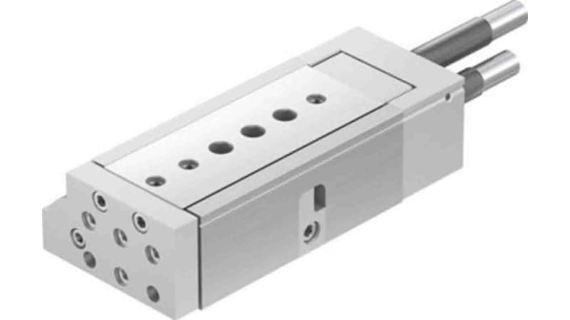 Festo Pneumatic Guided Cylinder 25mm Bore, 50mm Stroke, DGSL Series, Double Acting