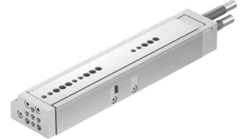 Festo Pneumatic Guided Cylinder 20mm Bore, 150mm Stroke, DGSL Series, Double Acting