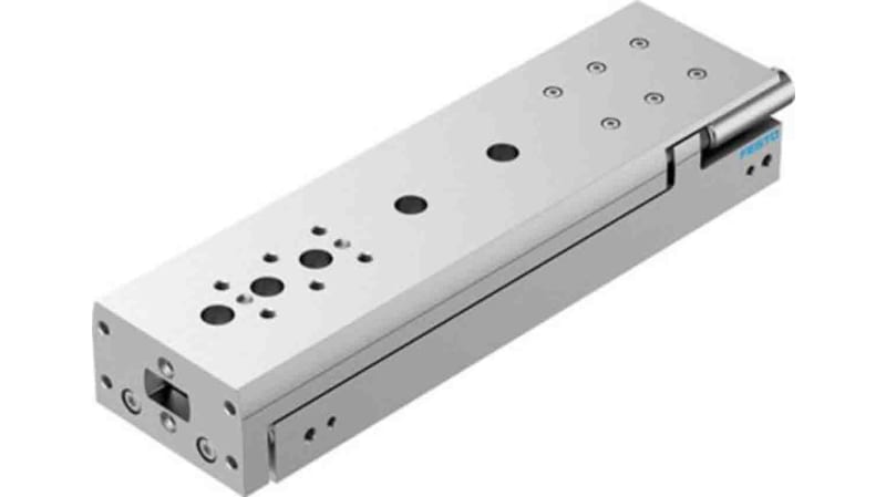 Festo Pneumatic Guided Cylinder 16mm Bore, 150mm Stroke, DGST Series, Double Acting