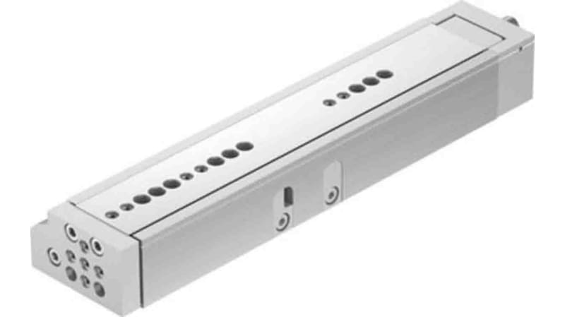 Festo Pneumatic Guided Cylinder 20mm Bore, 150mm Stroke, DGSL Series, Double Acting