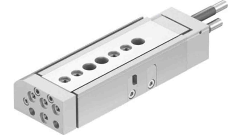Festo Pneumatic Guided Cylinder 10mm Bore, 40mm Stroke, DGSL Series, Double Acting