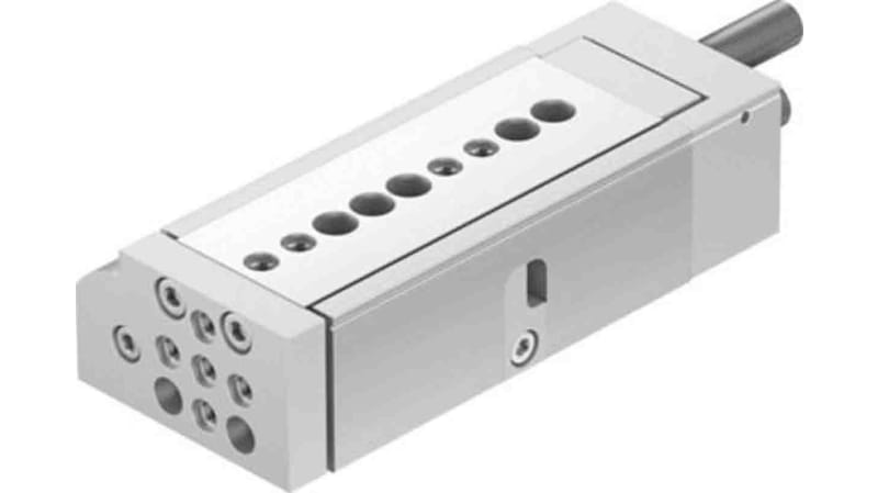 Festo Pneumatic Guided Cylinder 16mm Bore, 40mm Stroke, DGSL Series, Double Acting