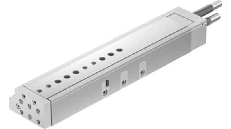 Festo Pneumatic Guided Cylinder 25mm Bore, 200mm Stroke, DGSL Series, Double Acting