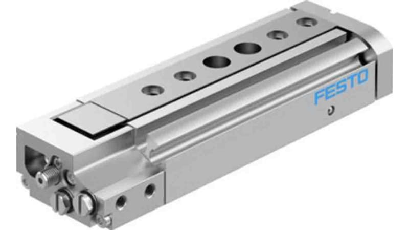 Festo Pneumatic Guided Cylinder 6mm Bore, 30mm Stroke, DGSL Series, Double Acting