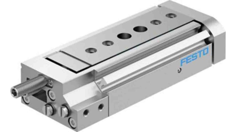 Festo Pneumatic Guided Cylinder 8mm Bore, 20mm Stroke, DGSL Series, Double Acting