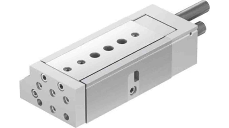 Festo Pneumatic Guided Cylinder 25mm Bore, 50mm Stroke, DGSL Series, Double Acting