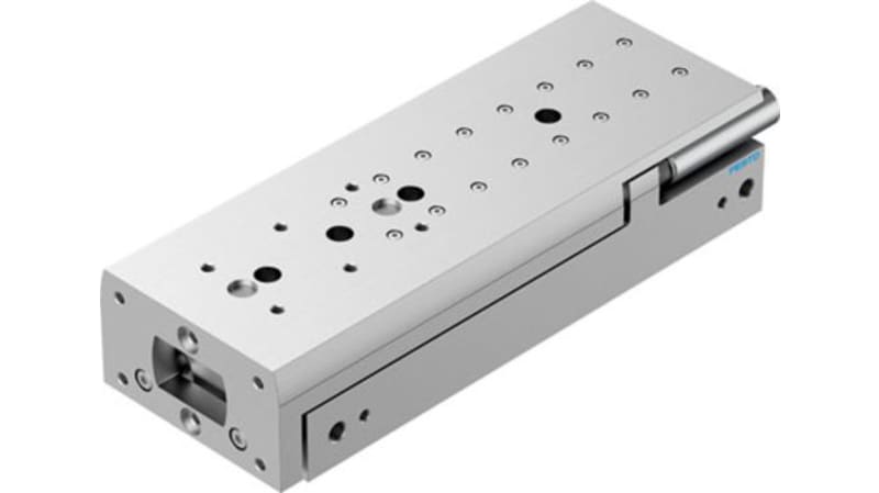 Festo Pneumatic Guided Cylinder 25mm Bore, 150mm Stroke, DGST Series, Double Acting