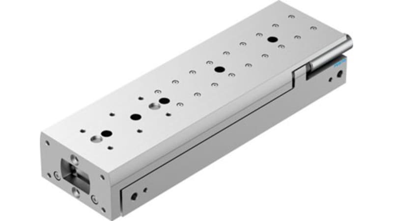 Festo Pneumatic Guided Cylinder 25mm Bore, 200mm Stroke, DGST Series, Double Acting
