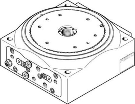 Festo DHTG-140-12-A 2039587