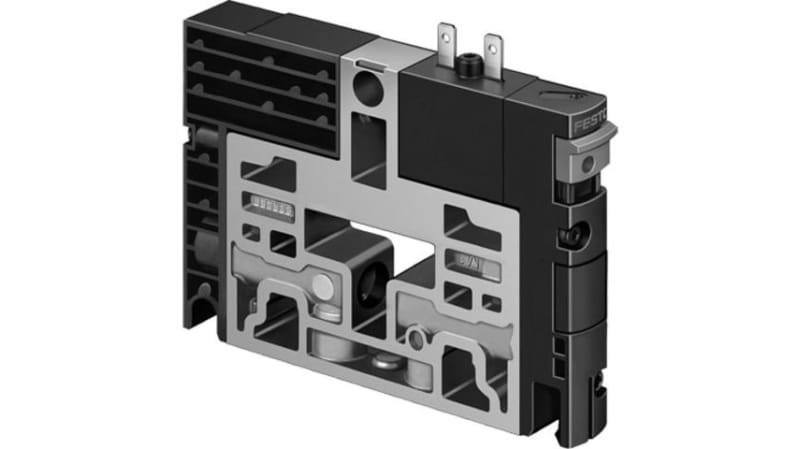 Festo Vacuum Pump, 0.95mm nozzle , -0.9bar