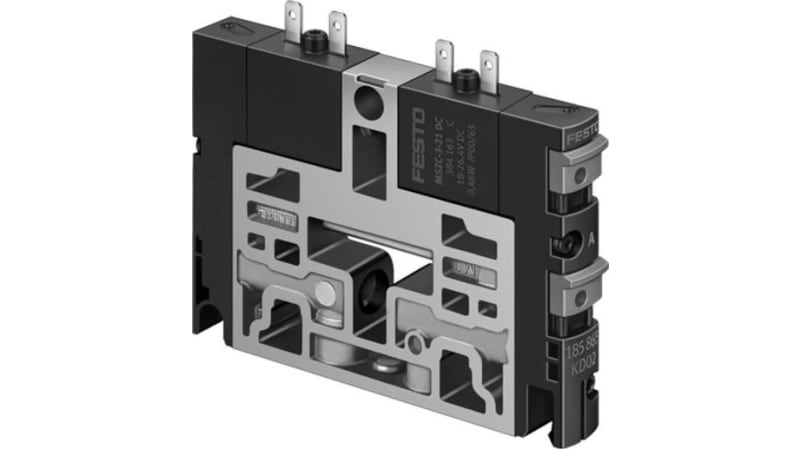 Festo Vacuum Pump, 0.95mm nozzle , -0.9bar