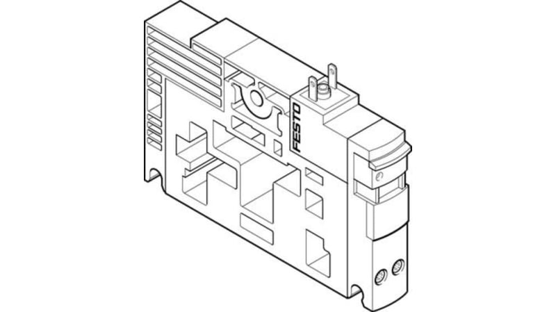 Festo Vacuum Pump, 1.4mm nozzle , -0.9bar